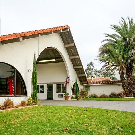 EZ 8 Motel San Jose II Exterior foto