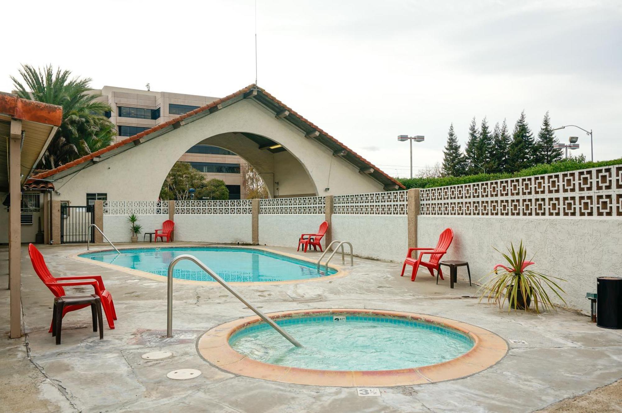 EZ 8 Motel San Jose II Exterior foto