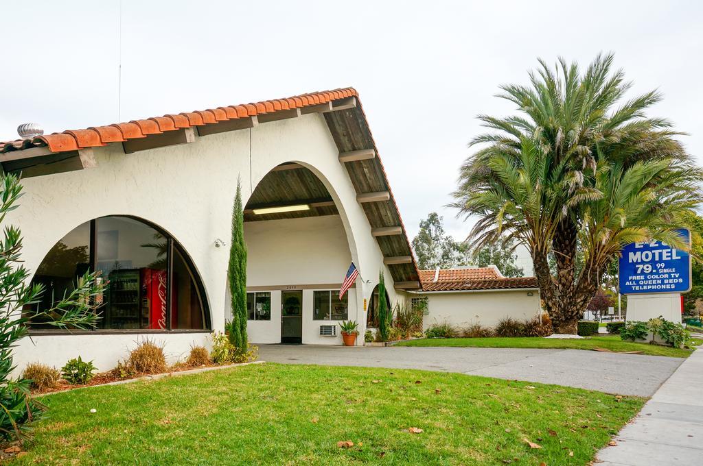 EZ 8 Motel San Jose II Exterior foto