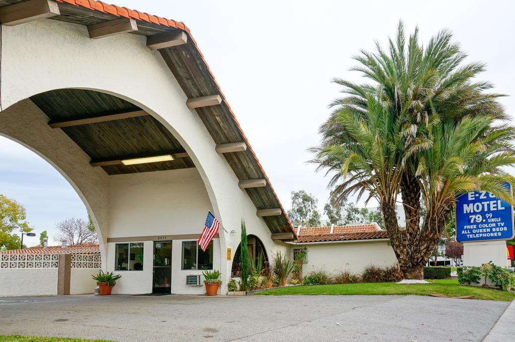 EZ 8 Motel San Jose II Exterior foto